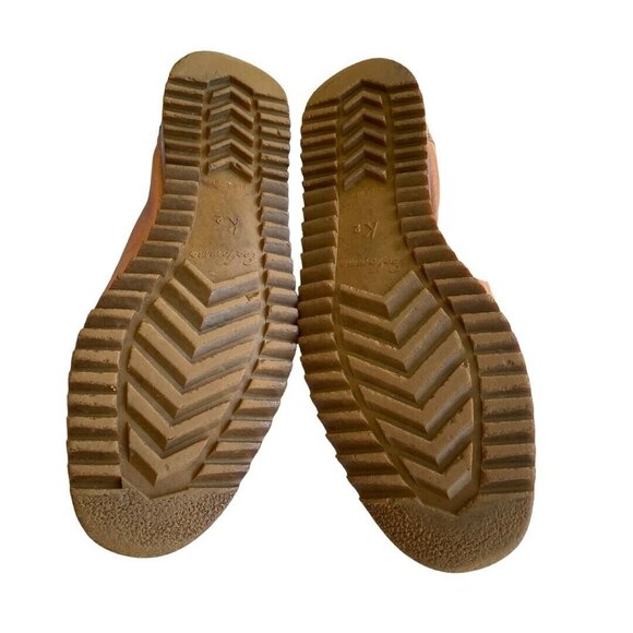 Eco Gomma K2 Men\'s Italian Tan Moccasins Size 9.5 Medium main image 10